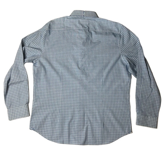 NWT Robert Graham Sansom Long Sleeve Tailored Fit Dress Shirt - Picture 2 of 11